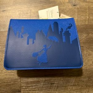 NWT Disney Loungefly Mary Poppins Purse